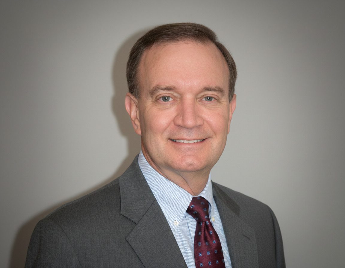 headshot-Mike Anderson Vice President of Business Development